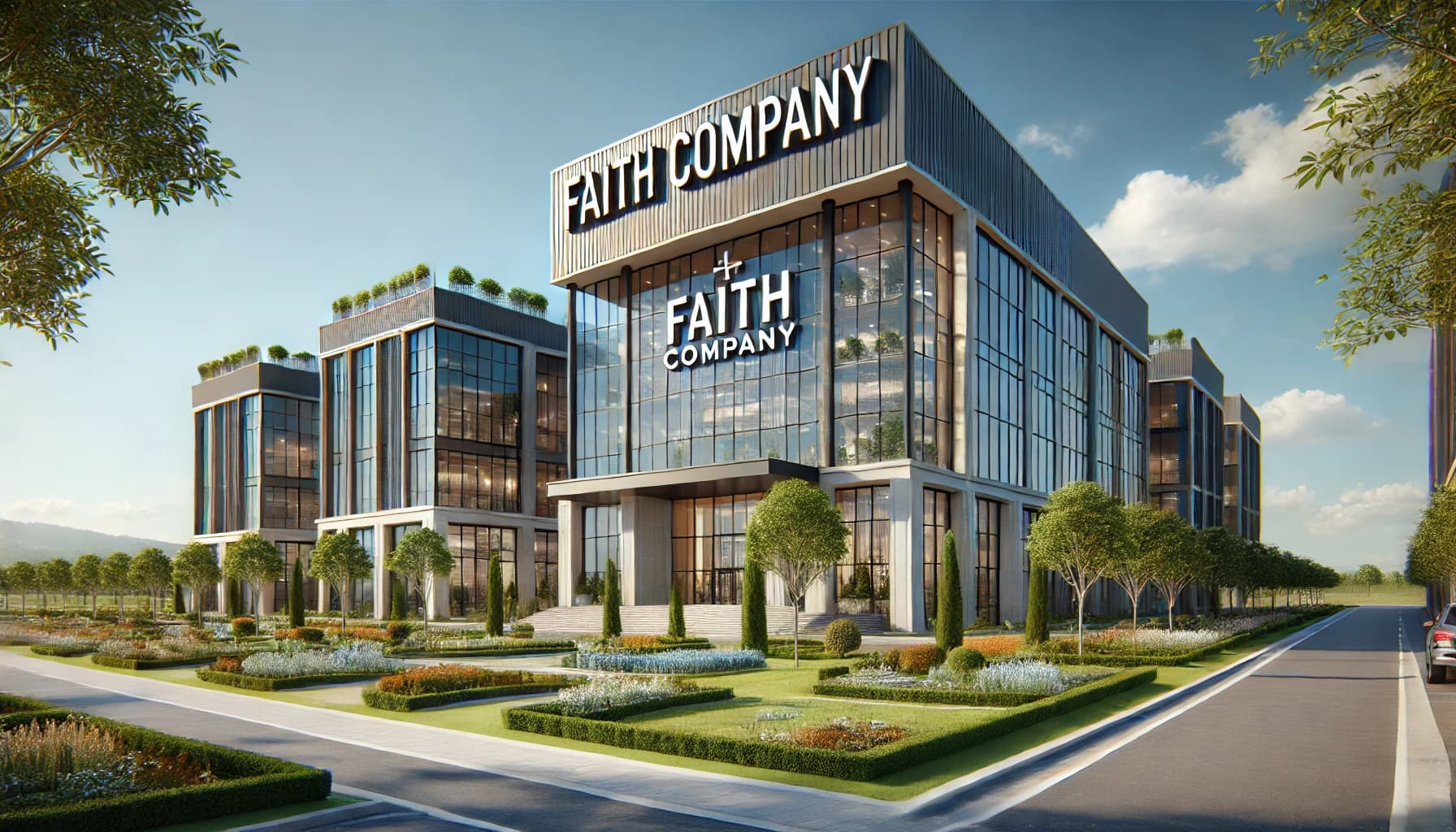 Faith Company Building
